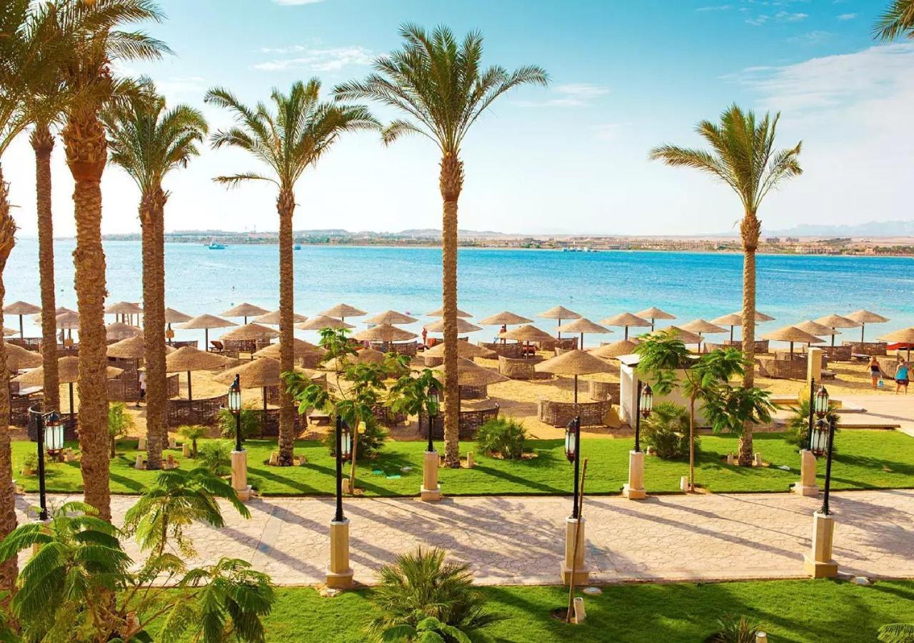 Grand Waterworld Makadi Family Star - Couples And Families Only Hotel Hurghada Eksteriør billede El Alamein