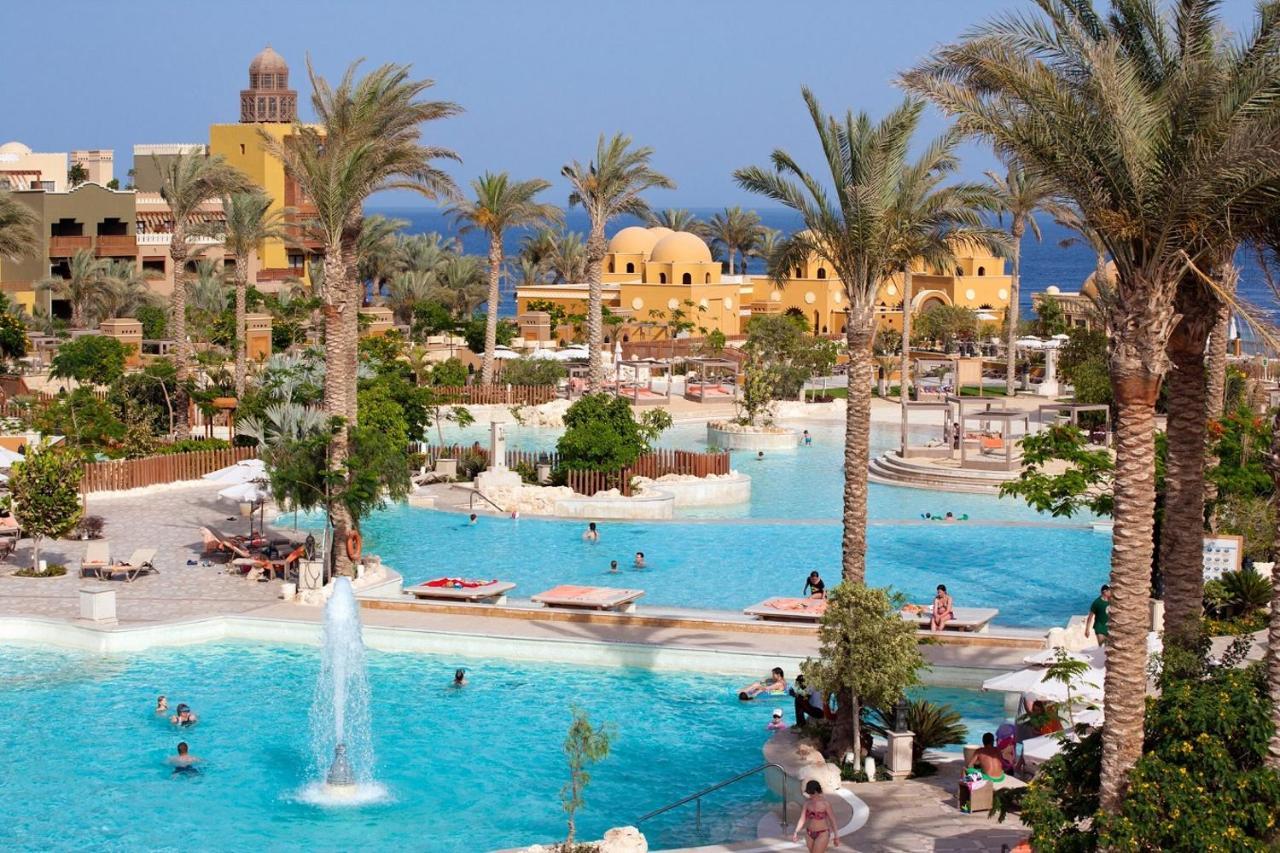 Grand Waterworld Makadi Family Star - Couples And Families Only Hotel Hurghada Eksteriør billede The Red Sea resort of Sharm El Sheikh