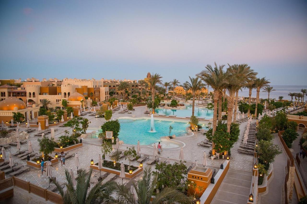 Grand Waterworld Makadi Family Star - Couples And Families Only Hotel Hurghada Eksteriør billede Hilton Sharm El Sheikh Resort