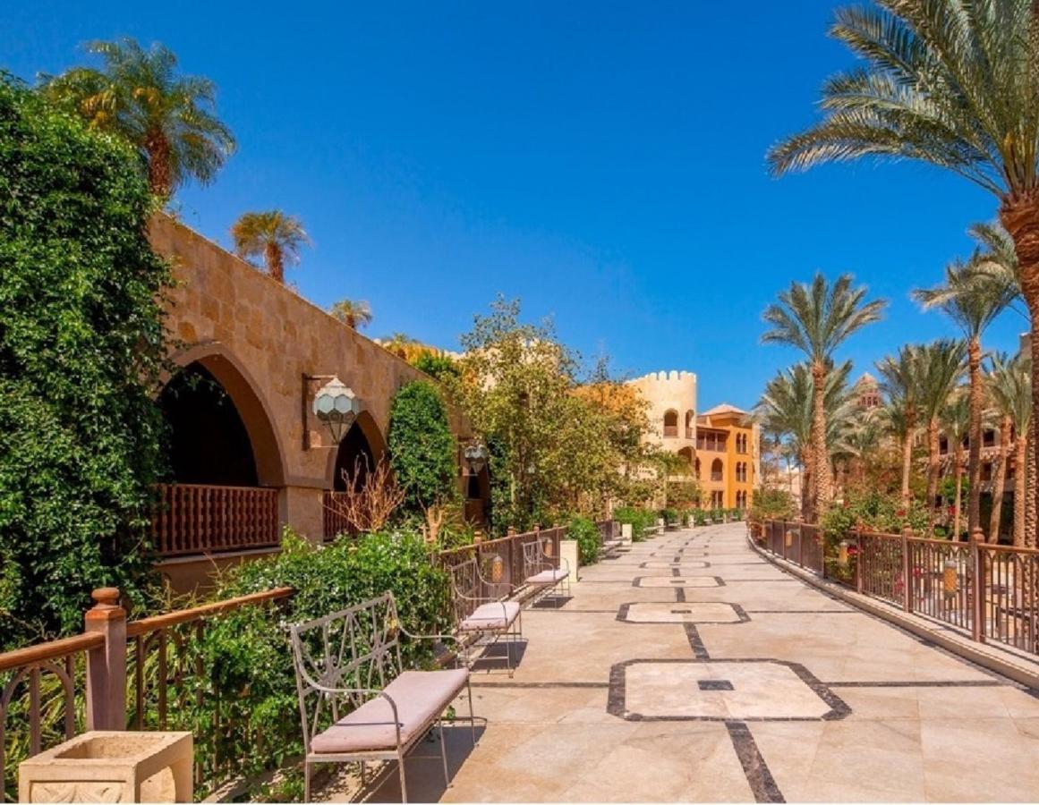 Grand Waterworld Makadi Family Star - Couples And Families Only Hotel Hurghada Eksteriør billede The resort's grounds