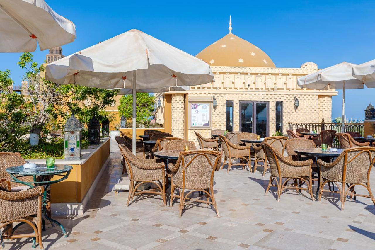 Grand Waterworld Makadi Family Star - Couples And Families Only Hotel Hurghada Eksteriør billede Rooftop terrace
