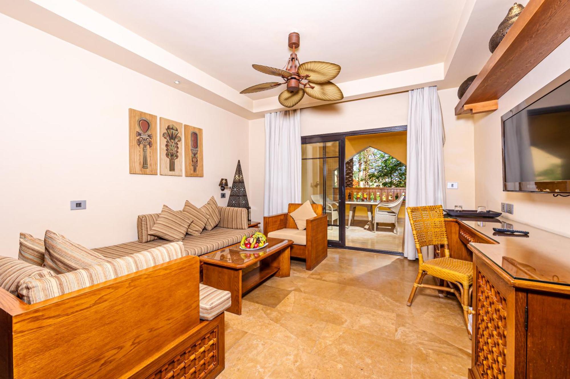 Grand Waterworld Makadi Family Star - Couples And Families Only Hotel Hurghada Eksteriør billede Living room